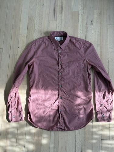 Camicia con bottoni maison - con,