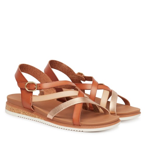 Sandali skechers donna - donna, con