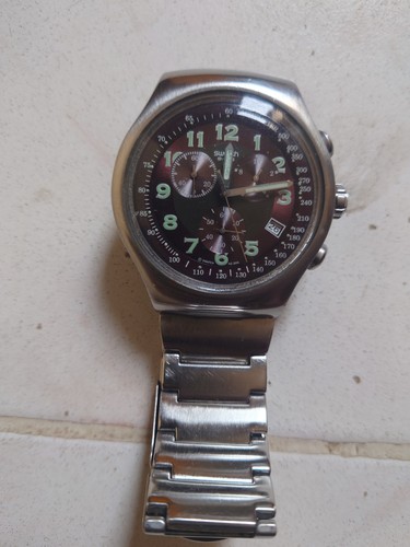 Swatch irony - irony, v8