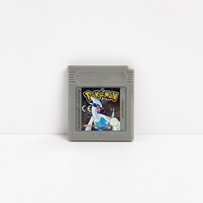 Pokemon versione ARGENTO Italiano Originale Nintendo Game Boy COLOR