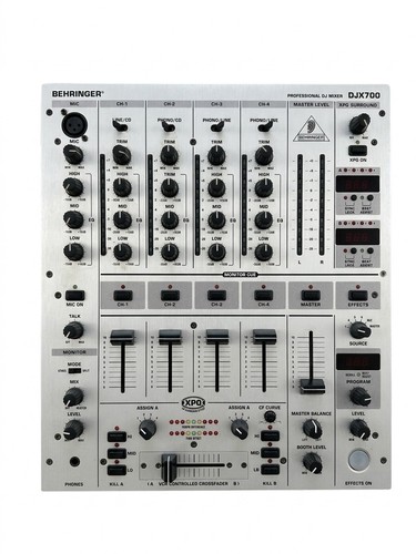 Mixer professionale - dj,