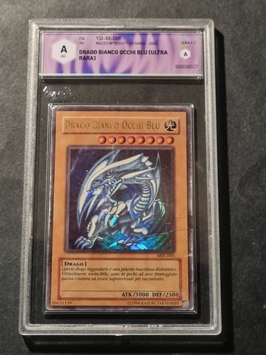 Yugioh drago bianco - yugioh!,