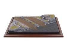 Atlantic Diorama Ingresso Su