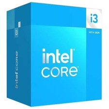 Intel Core i3-14100F processore 12 MB Cache intelligente Scatola