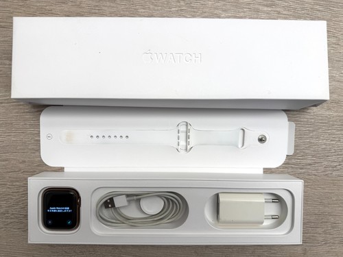 Apple watch serie gps - apple, 4