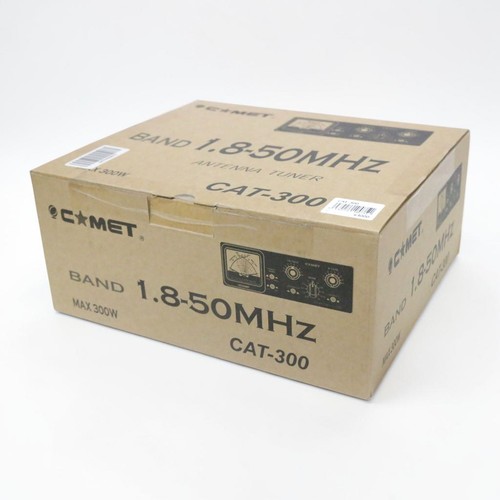 Comet cat 300 sintonizzatore - cat-300,