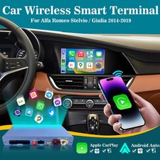 Wireless Carplay Android Auto