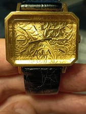 Omega De Ville  Anni '70 Di Andrew Grima - oro 18k - Raro da collezione -