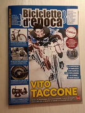 Biciclette d'epoca n⁰ 63 Settembre 2023  Sprea Editori Invicta Lusso 1938
