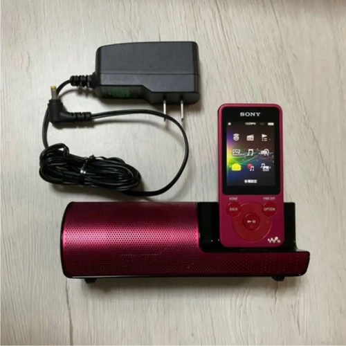 Sony walkman e083 - nw-e083, lettore