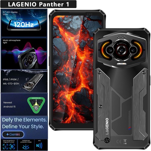 Lagenio panther cellulare - 1,