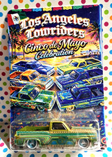 HOT WHEELS CUSTOM 5 DE MAYO 83