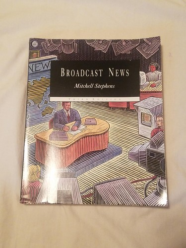 Broadcast news - broadcast,