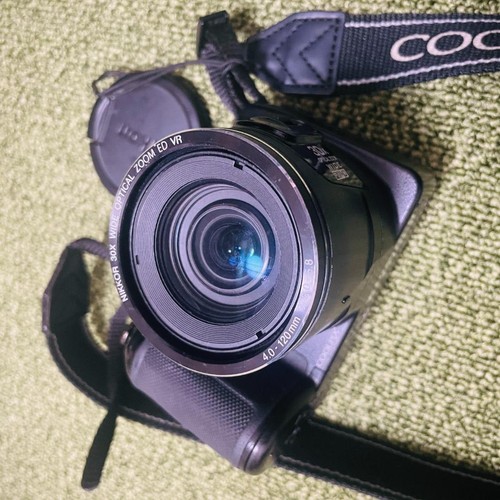 Nikon coolpix l820 fotocamera - coolpix,