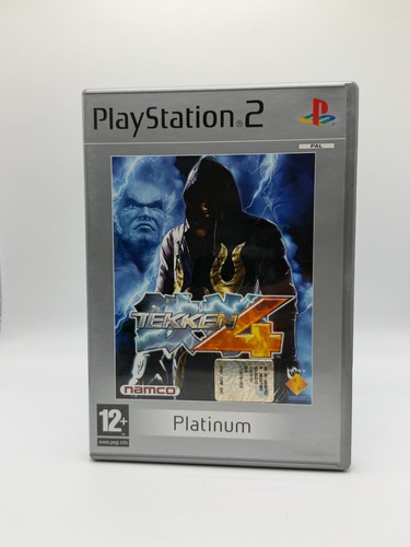 Tekken ps2 gioco sony - tekken,