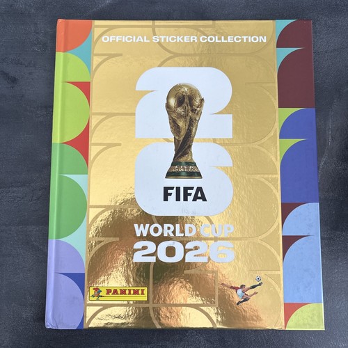 Panini fifa world cup 2026 - world,