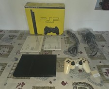 Play Station 2 Slim Boxata 