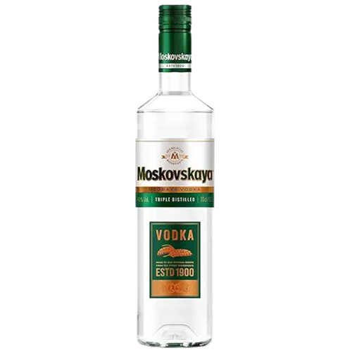 Moskovskaya osobaya vodka - osobaya,