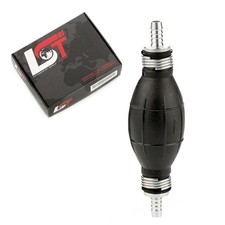 Pompa Carburante Pompa Manuale Pompa Palla Alluminio Dritto Ø 8mm per BMW 2 3er