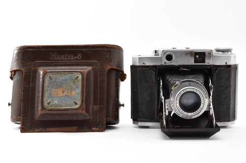 Ecc mamiya six model - mamiya,