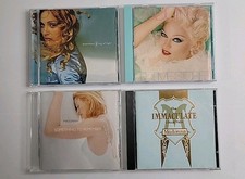 Madonna Cds Immaculate