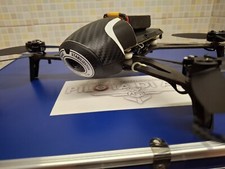 Drone Parrot Bepop 2 + kit FTD Super 300