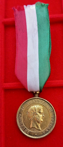 Leopoldo granducato di - leopoldo, ii