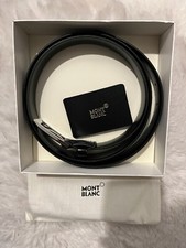 MONTBLANC Cinghia Rettangolare