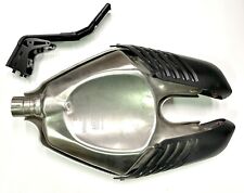 scarico aprilia dorsoduro 750