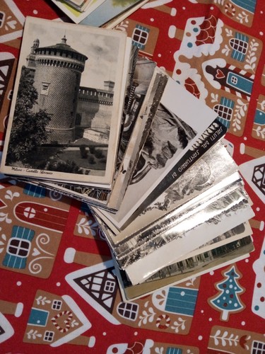 Cartoline paesaggistiche n - cartoline,