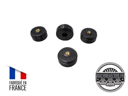 Lot pieds neuf pour machine - 4,