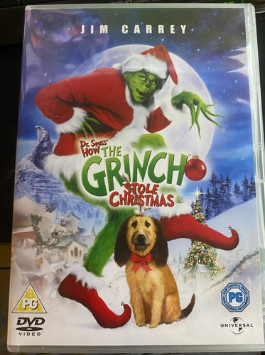 The grinch how - the,