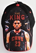 Casquette du basketteur LEBRON