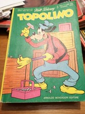 Topolino libretto lotto di 3 numeri dal n. 1074 al n. 1076 anno 1976