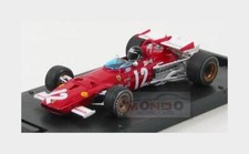 1:43 BRUMM Ferrari F1 312B #12