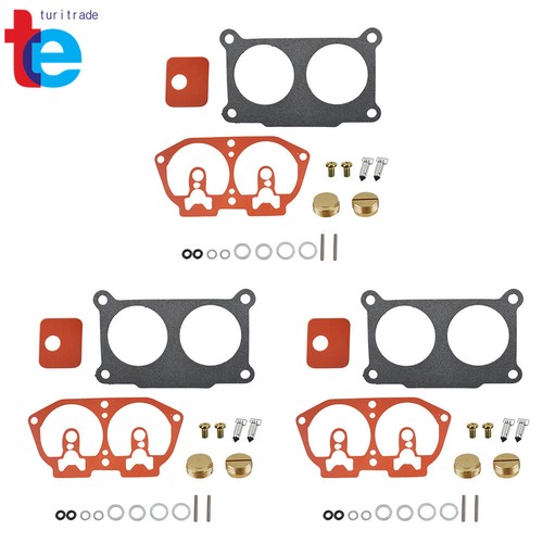 Kit ricostruzione carburatore - ricostruzione,