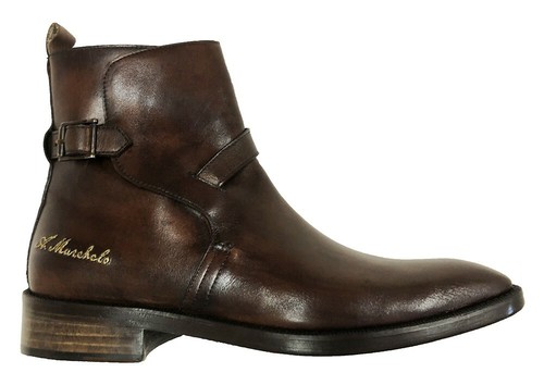 Stivaletto uomo pelle - uomo,