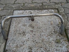 Manubrio  CICLI TOURING, nichelato, biciclette epoca, anni 30/40