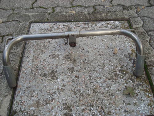Manubrio cicli touring - ,