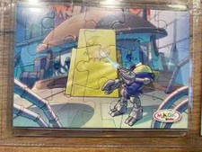 Puzzle ovetto "Extra Robot O