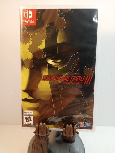 Shin megami tensei - shin,