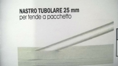 Nastro tubolare emmebi per - tubolare,