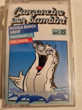 CANZONCINE PER BAMBINI -