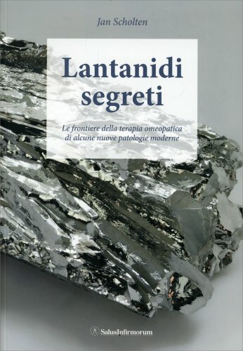 Libro lantanidi segreti - lantanidi, le