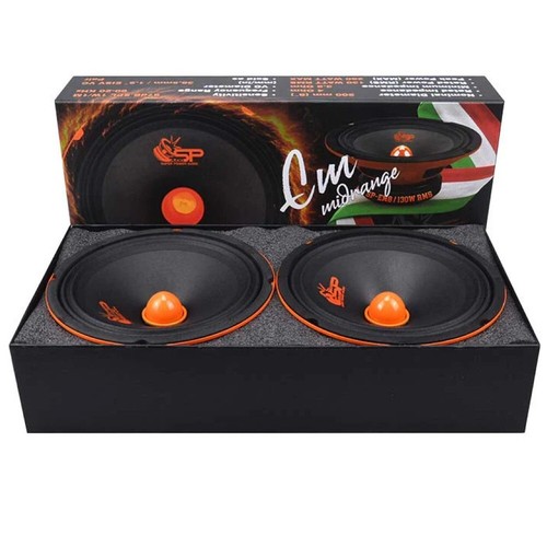 Audio em8 midrange da - sp, sp-em8