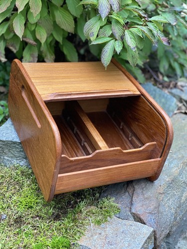 Vintage mid century - vintage, teak