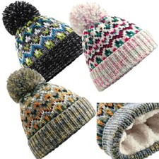 Berretto Blizzard Bobble