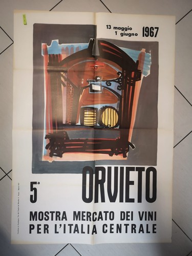Orvieto manifesto 1967 - d6,