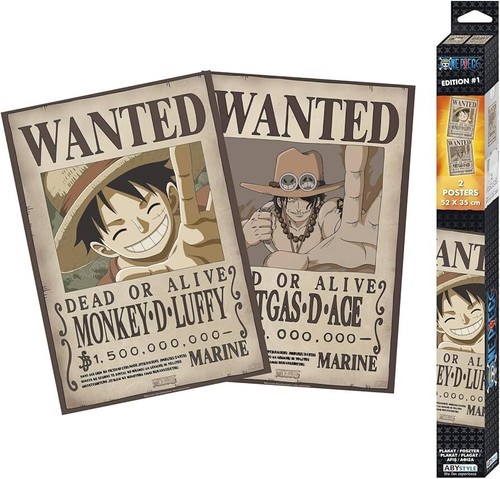 Abystyle one piece set 2 - abystyle,