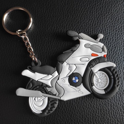 Portachiavi moto bmw - portachiavi,